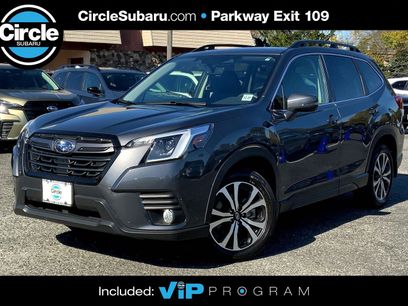 Certified 2023 Subaru Forester Limited
