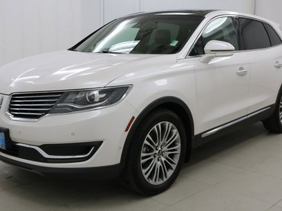 Used 2018 Lincoln MKX Reserve w/ Driver Assistance Package