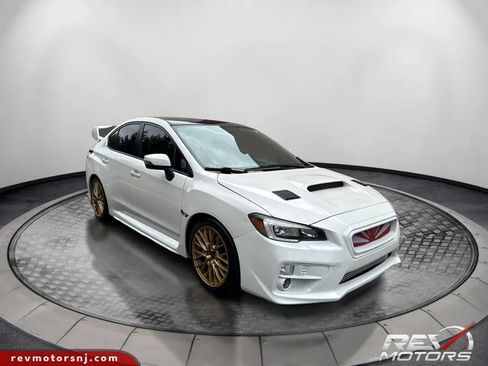 Used 2017 Subaru WRX STI w/ Popular Package #1 image 7