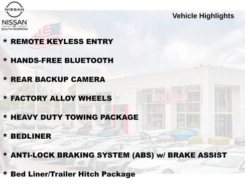 Used 2019 Nissan Frontier SV RWD image 1