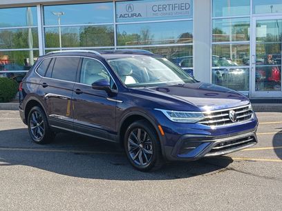 Used 2023 Volkswagen Tiguan SE