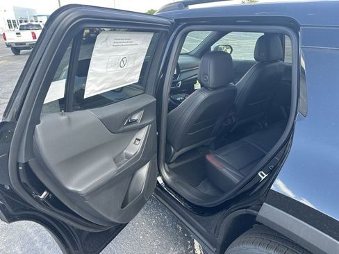 New 2026 Chevrolet Equinox RS w/ Convenience Package III image 21