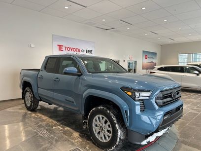 New 2026 Toyota Tacoma SR5