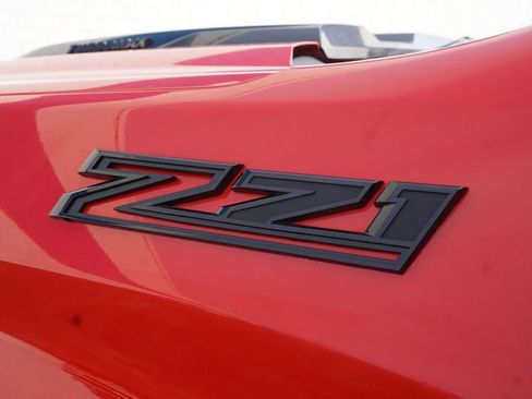 New 2026 Chevrolet Silverado 1500 Custom Trail Boss AWD/4WD image 29