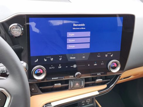 New 2026 Lexus NX 350h FWD w/ Premium image 8