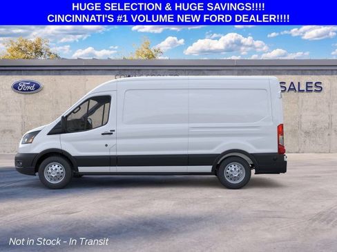 New 2026 Ford Transit 250 148 Medium Roof RWD image 3