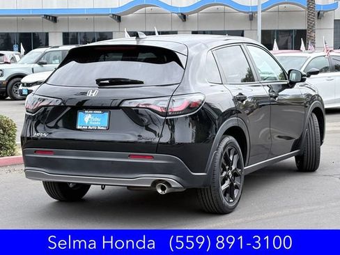 Certified 2024 Honda HR-V Sport image 5