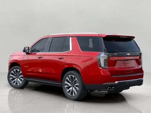 New 2026 Chevrolet Tahoe High Country image 3