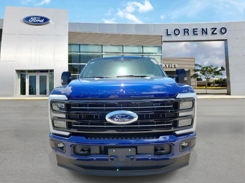 New 2026 Ford F250 Platinum AWD/4WD image 2