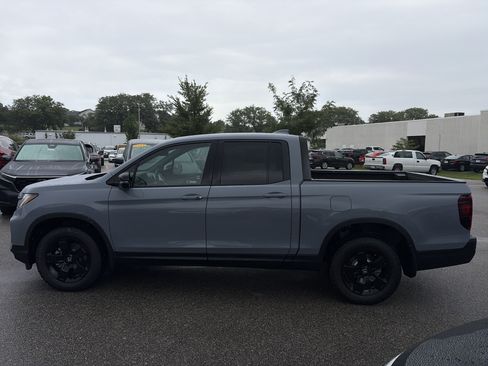 Certified 2026 Honda Ridgeline Black Edition image 8
