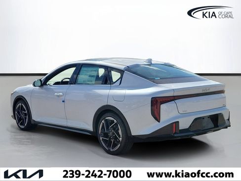 New 2026 Kia K4 EX FWD image 4