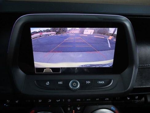 Used 2020 Chevrolet Camaro SS image 11