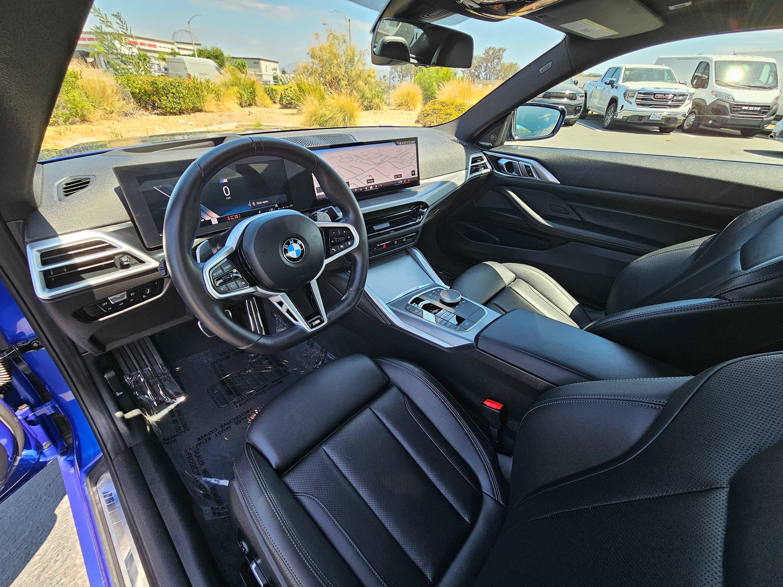 Used 2026 BMW 430i xDrive Coupe w/ M Sport Package AWD/4WD image 22