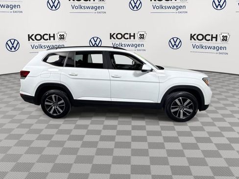 Used 2023 Volkswagen Atlas SE image 9