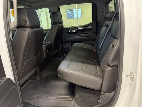 Used 2024 Chevrolet Silverado 1500 RST w/ RST All Star Premium Package image 18