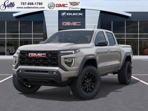 New 2026 GMC Canyon Elevation w/ Convenience Package RWD image 6