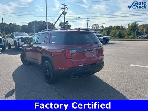 Certified 2023 GMC Acadia SLT w/ Elevation Edition image 5