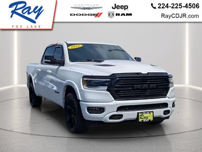 Used 2022 RAM 1500 Laramie