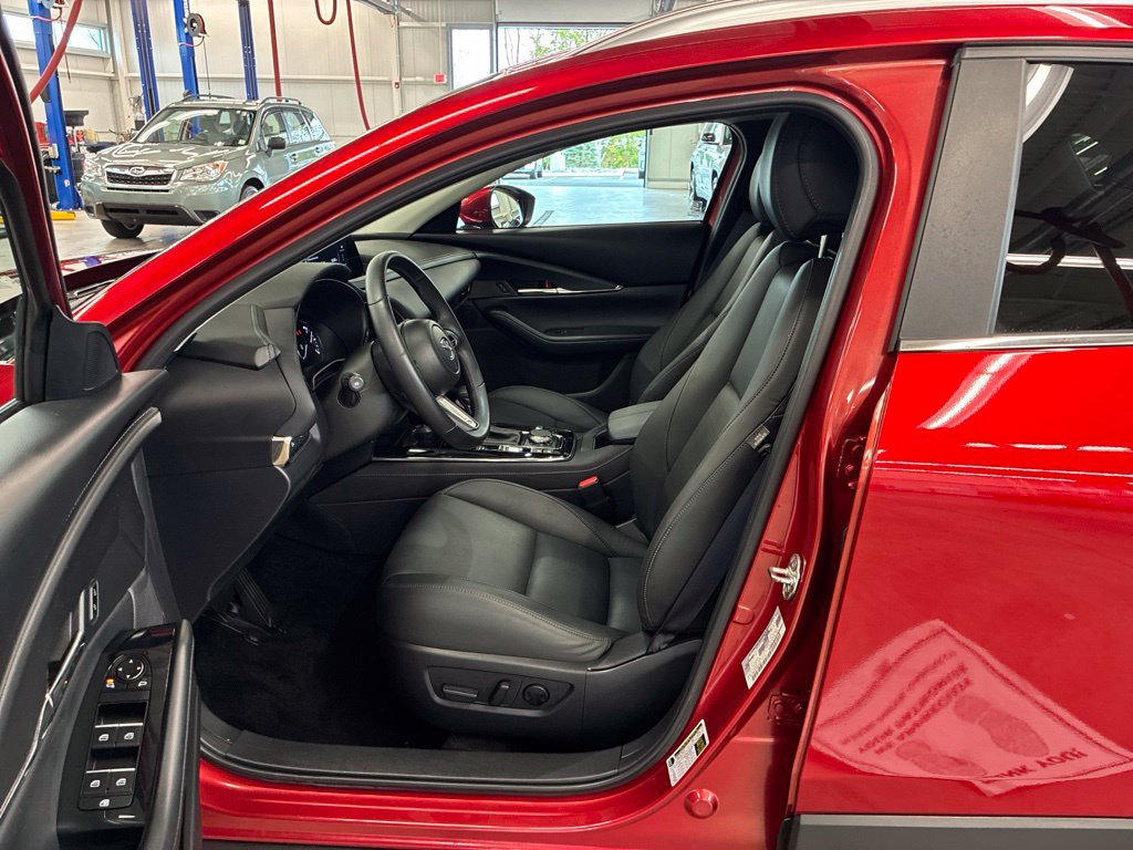 Used 2024 MAZDA CX-30 AWD 2.5 S w/ Preferred Package image 16