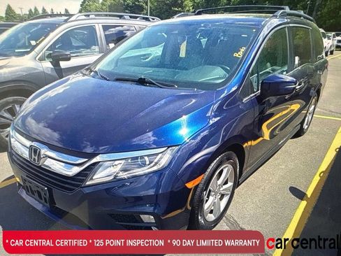 Used 2020 Honda Odyssey EX-L image 1