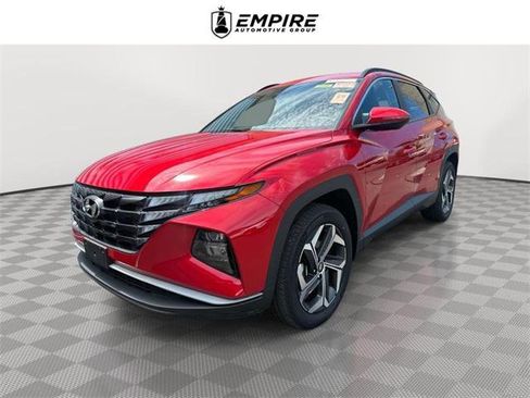 Used 2022 Hyundai Tucson SEL w/ Convenience Package image 2