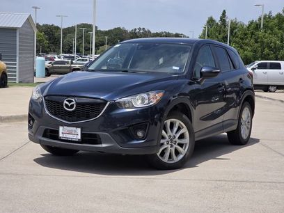 Used 2015 MAZDA CX-5 Grand Touring