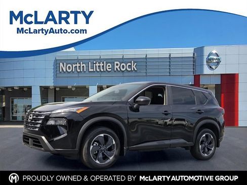 Used 2026 Nissan Rogue SV FWD image 1