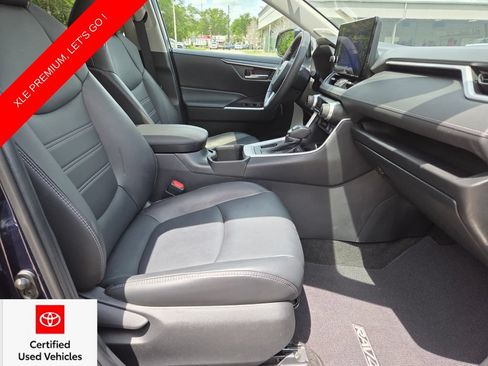 Certified 2023 Toyota RAV4 XLE Premium FWD image 14