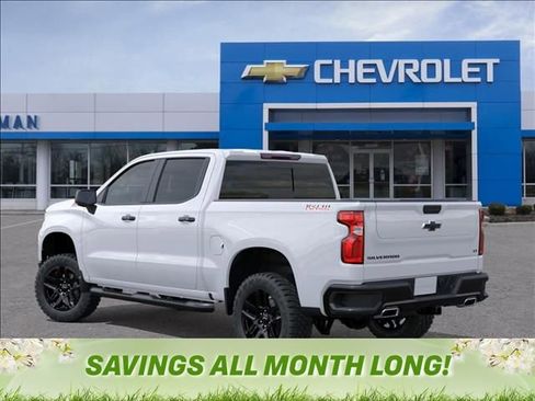 New 2026 Chevrolet Silverado 1500 LT Trail Boss image 3