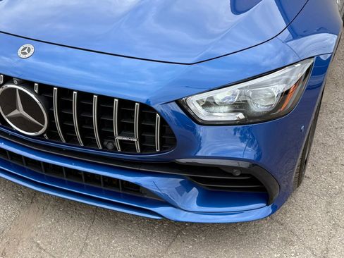 Used 2022 Mercedes-Benz AMG GT 53 image 27