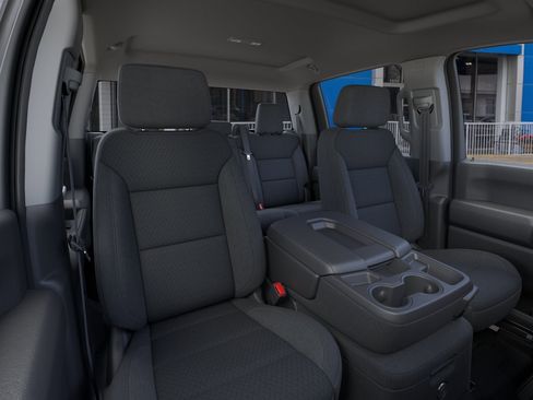 New 2026 Chevrolet Silverado 2500 Custom w/ Custom Value Package AWD/4WD image 16
