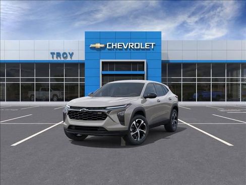 New 2026 Chevrolet Trax RS image 8