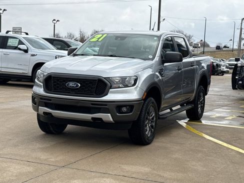 Used 2021 Ford Ranger XLT w/ Equipment Group 301A Mid image 11