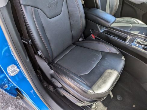 Used 2022 Jeep Compass Latitude AWD/4WD image 24