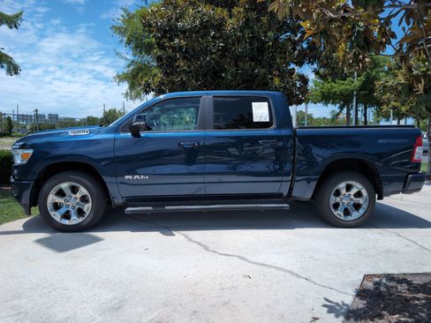 Used 2021 RAM 1500 Big Horn AWD/4WD image 7
