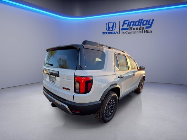 New 2026 Honda Passport TrailSport image 4