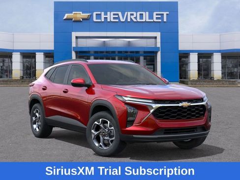 New 2026 Chevrolet Trax LT w/ Driver Confidence Package image 8
