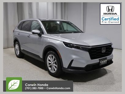 Used 2024 Honda CR-V EX-L