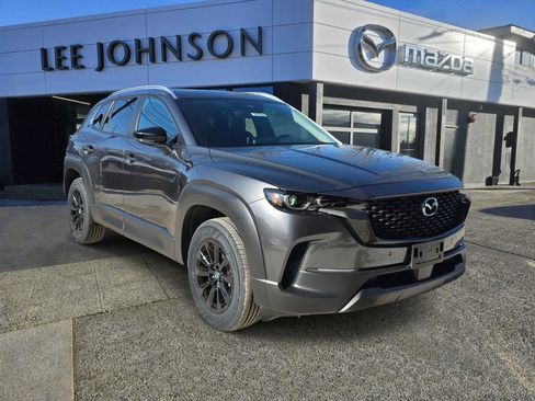 New 2026 MAZDA CX-50 2.5 Hybrid w/ Preferred Pkg image 7