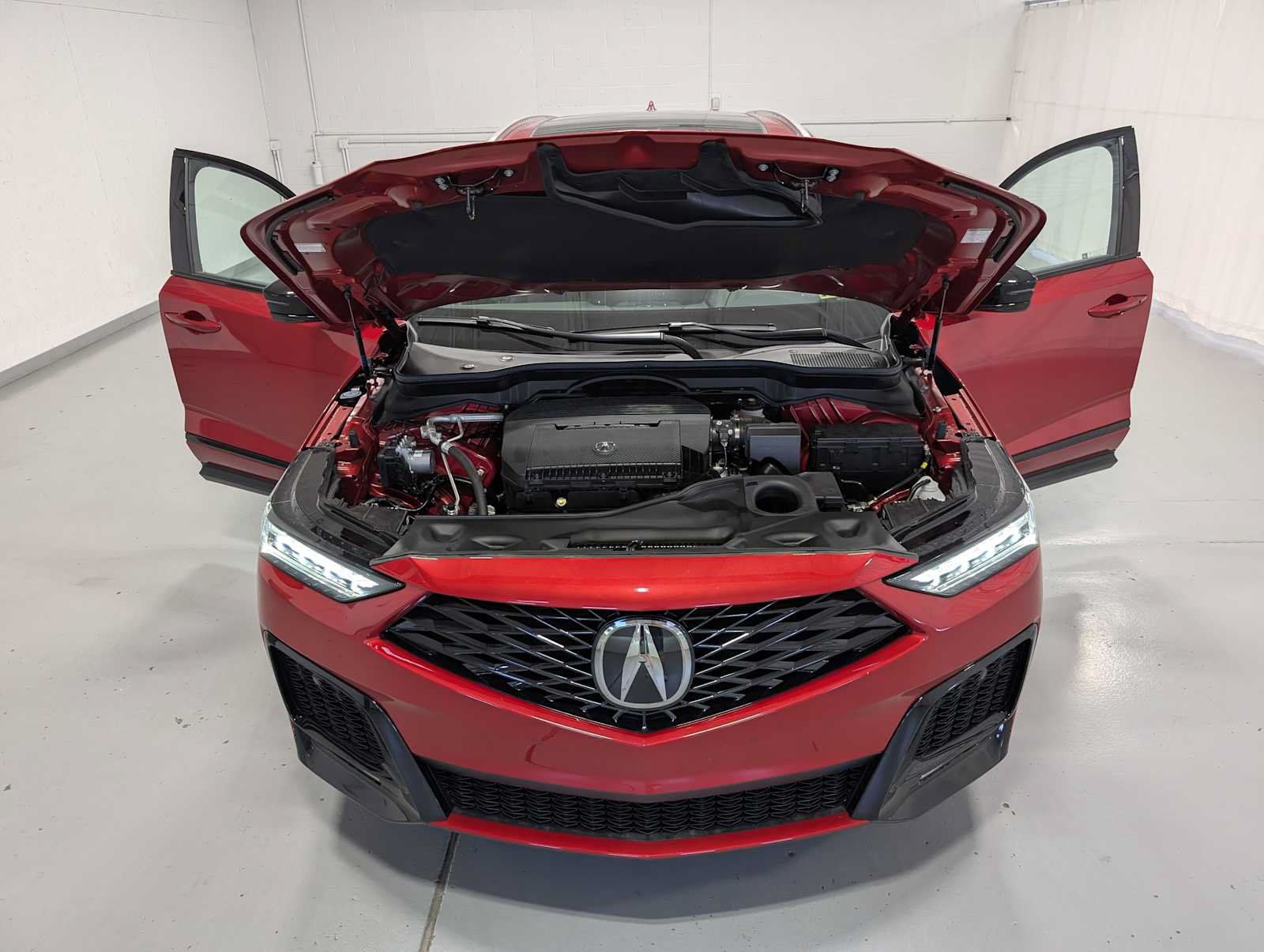 Certified 2026 Acura MDX A-Spec AWD/4WD image 11