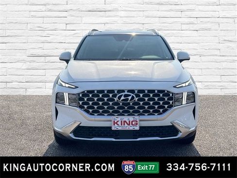 Used 2023 Hyundai Santa Fe SEL w/ Premium Package image 2