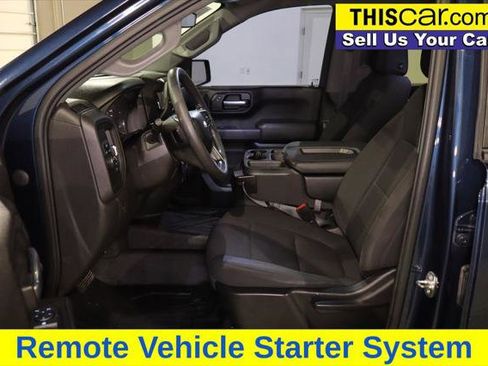 Used 2021 Chevrolet Silverado 1500 Custom w/ Safety Confidence Package image 19