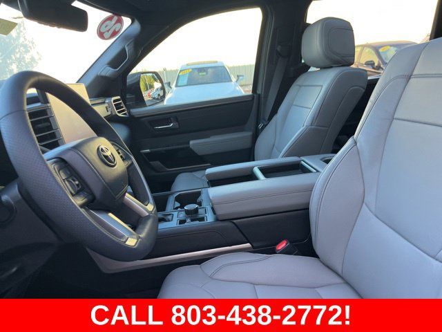 Used 2026 Toyota Tundra Limited w/ Limited PVM Package AWD/4WD image 9