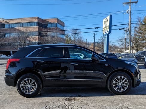 Used 2019 Cadillac XT5 Luxury image 6