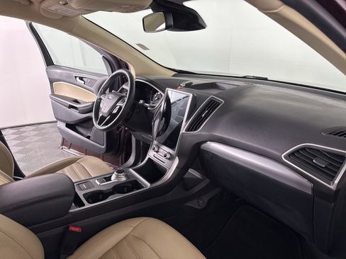 Used 2021 Ford Edge SEL w/ Convenience Package AWD/4WD image 38