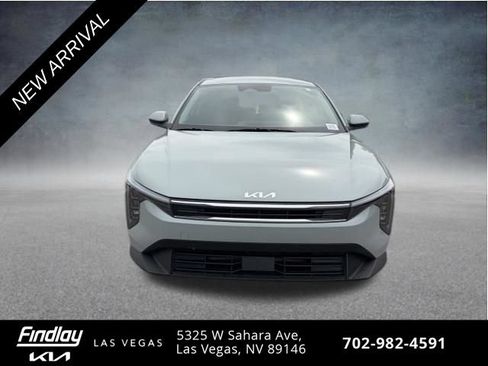 Certified 2025 Kia K4 FWD image 2