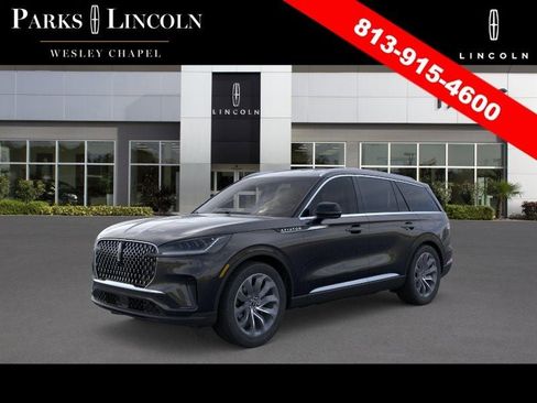New 2026 Lincoln Aviator 2WD image 1