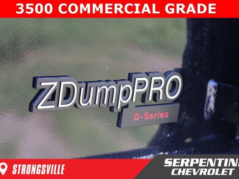 New 2025 Chevrolet Silverado 3500 W/T w/ WT Convenience Package image 8