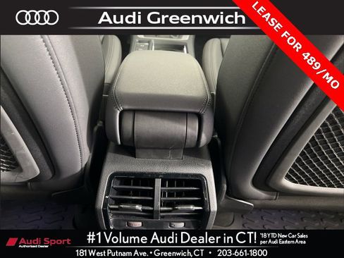 Certified 2025 Audi Q3 2.0T Premium w/ Convenience Package image 17