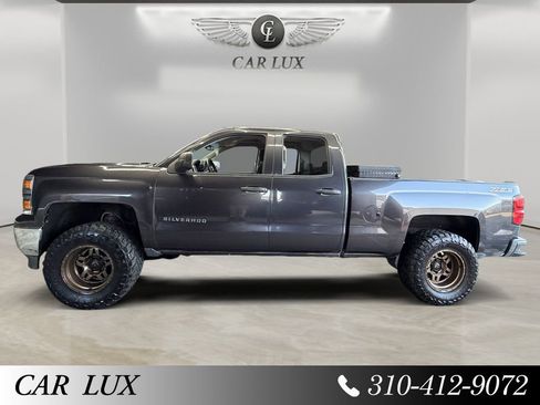 Used 2014 Chevrolet Silverado 1500 LT w/ All Star Edition RWD image 2